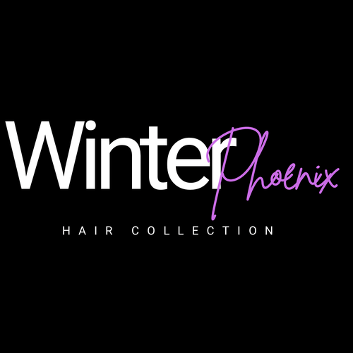 Winter Phoenix Hair